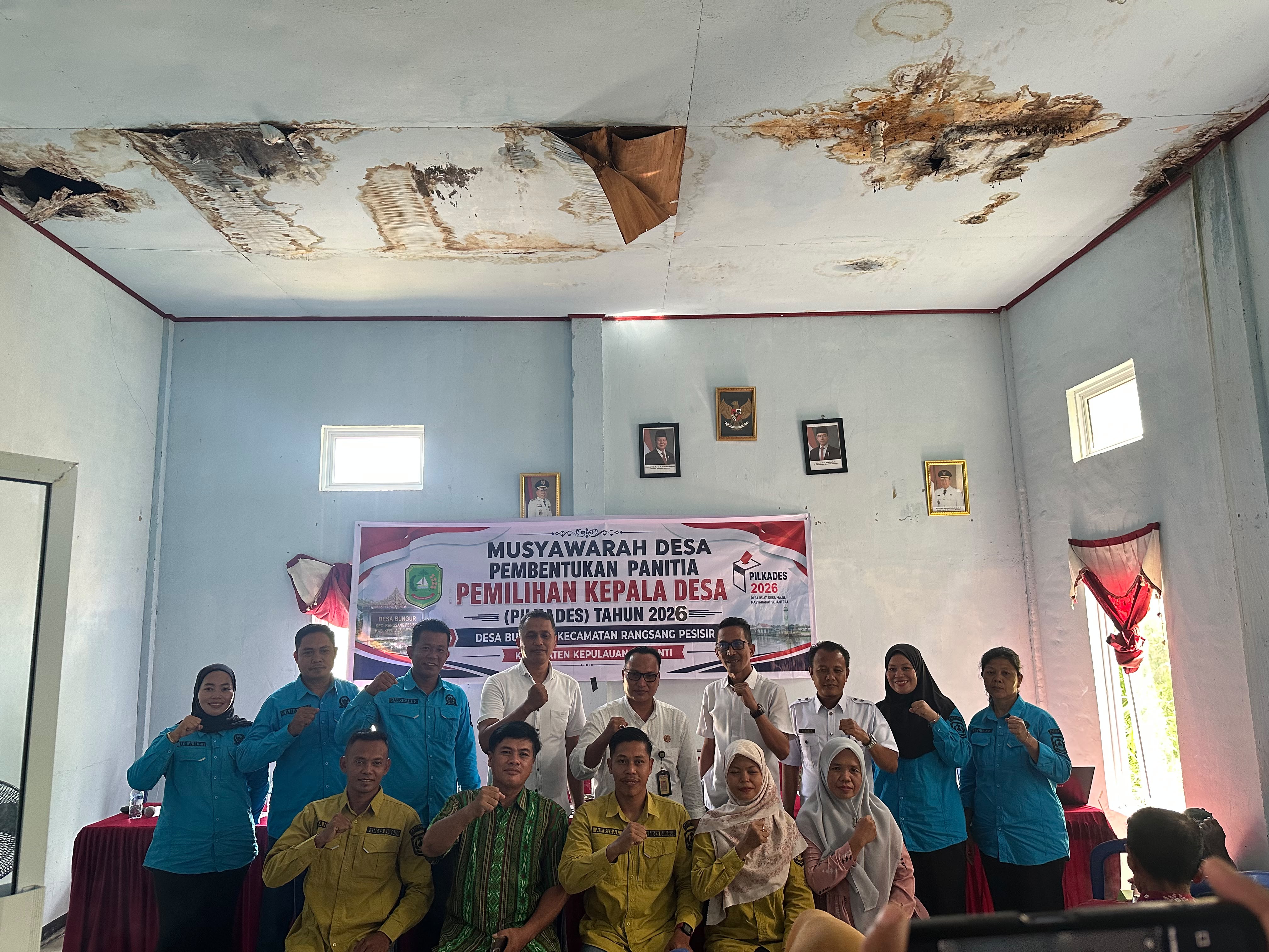 Pemilihan Panitia Pelaksana PILKADES