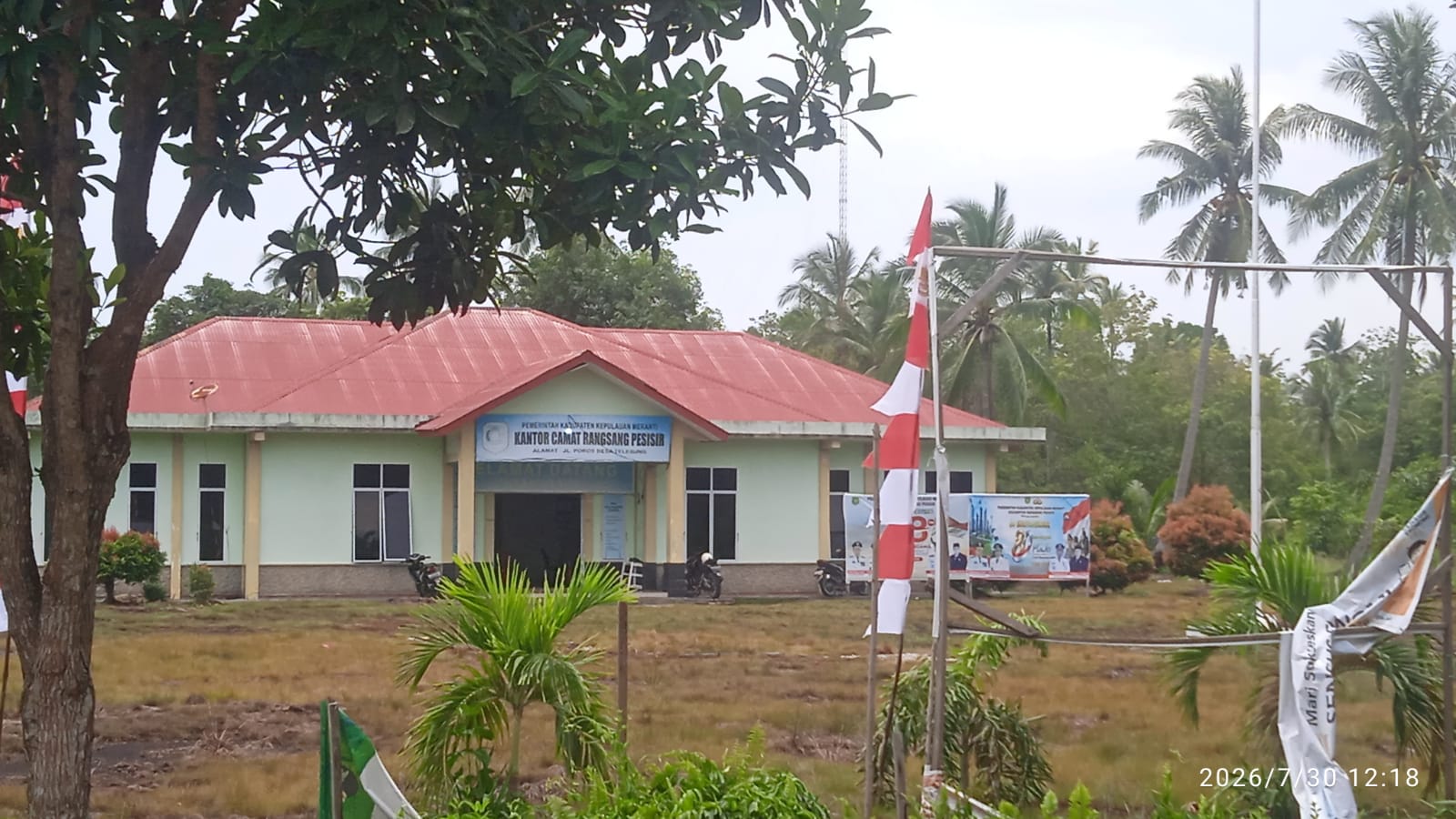 Kantor Kecamatan Desa Bungur